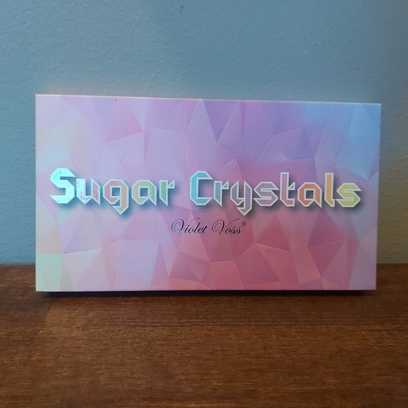 Violet Voss Sugar Crystals Palette - Picture 1 of 3